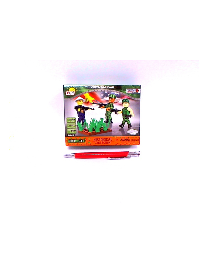 COBI HC WWII Vietnam War 30kl/3fig 2047 główny