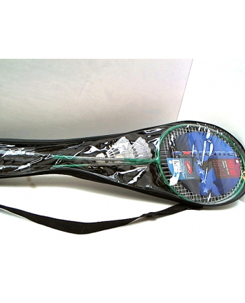 midex Badminton metalowy pokrowiec SBH801 06151