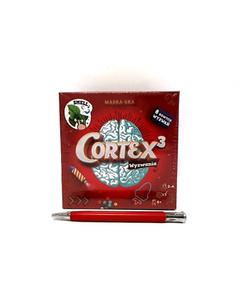 Rebel gra Cortex 3 87656