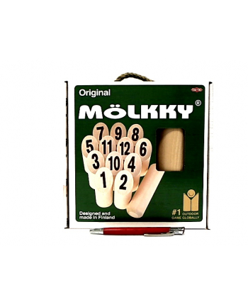 tactic Gra Molkky GO! 54903