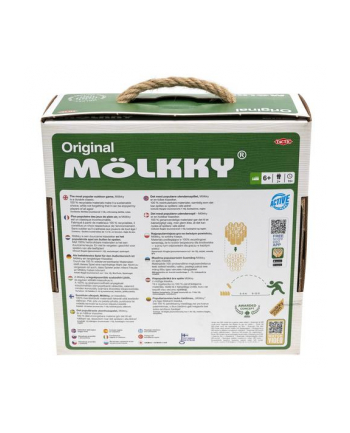 tactic Gra Molkky GO! 54903