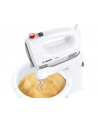 Bosch Mixer CleverMixx MFQ2600G Mixer with bowl, 375 W, Number of speeds 4, Turbo mode, White - nr 11