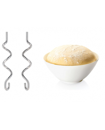 Bosch Mixer CleverMixx MFQ2600G Mixer with bowl, 375 W, Number of speeds 4, Turbo mode, White