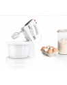 Bosch Mixer CleverMixx MFQ2600G Mixer with bowl, 375 W, Number of speeds 4, Turbo mode, White - nr 9