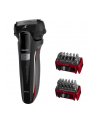 Panasonic Shaver ES-LL41-K503 Operating time (max) 50 min, Lithium Ion, Black, Cordless - nr 7