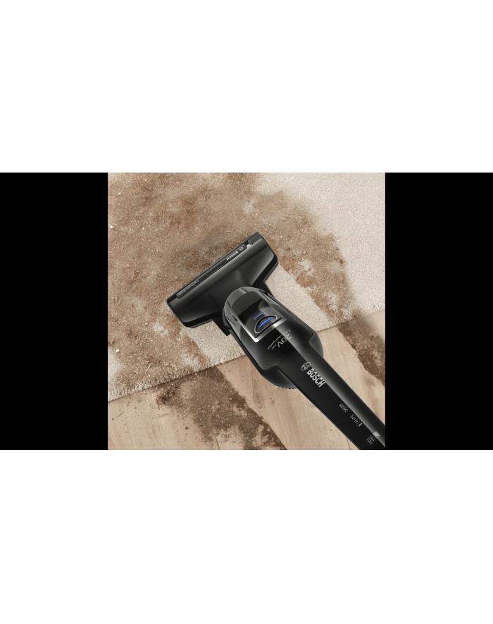 Bosch Odkurzacz Athlet 20Vmax BBH85B1 Cordless operating, Handstick, 18 V, Operating time (max) 45 min, Black, Warranty 24 month(s), Battery warranty 24 month(s) główny