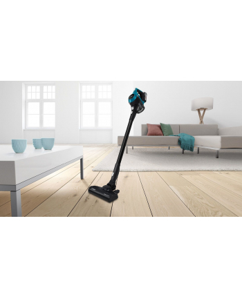 Bosch Odkurzacz Unlimited BBS611LAG  Handstick 2in1, 18 V, Operating time (max) 30 min, Blue