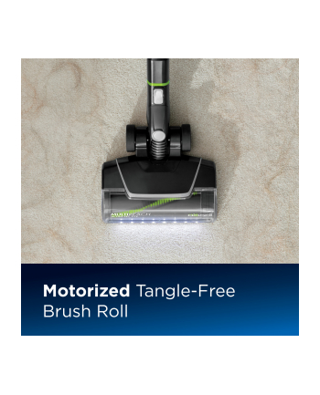 Bissell Vacuum Cleaner MultiReach Active Pet 21V Cordless operating, Handstick and Handheld, 21 V, Operating time (max) 30 min, Black/Green, Warranty 24 month(s), Battery warranty 24 month(s) nr 1