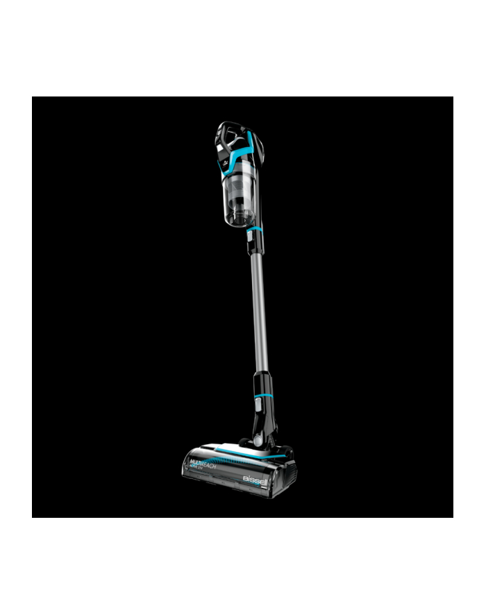 Bissell Vacuum Cleaner MultiReach Active 21V Cordless operating, Handstick and Handheld, 21 V, Operating time (max) 30 min, Black/Blue, Warranty 24 month(s), Battery warranty 24 month(s) główny
