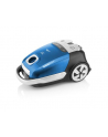 ETA Odkurzacz Adagio ETA251190000 Bagged, Power 800 W, Dust capacity 4.5 L, Blue - nr 11