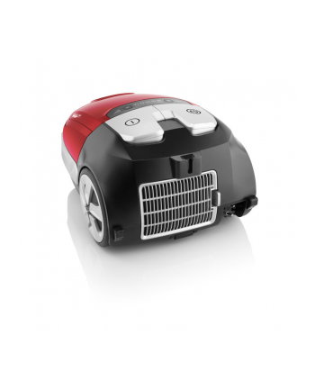 ETA Odkurzacz Adagio ETA351190000 Bagged, Power 800 W, Dust capacity 4.5 L, Red