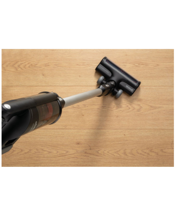 Gorenje Odkurzacz Handstick 2in1 SVC252FMBK Cordless operating, Handstick and Handheld, 25.2 V, Operating time (max) 45 min, Black, Warranty 24 month(s), Battery warranty 12 month(s)