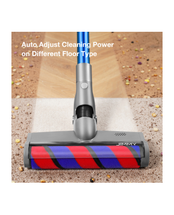 Jimmy Vacuum Cleaner H8