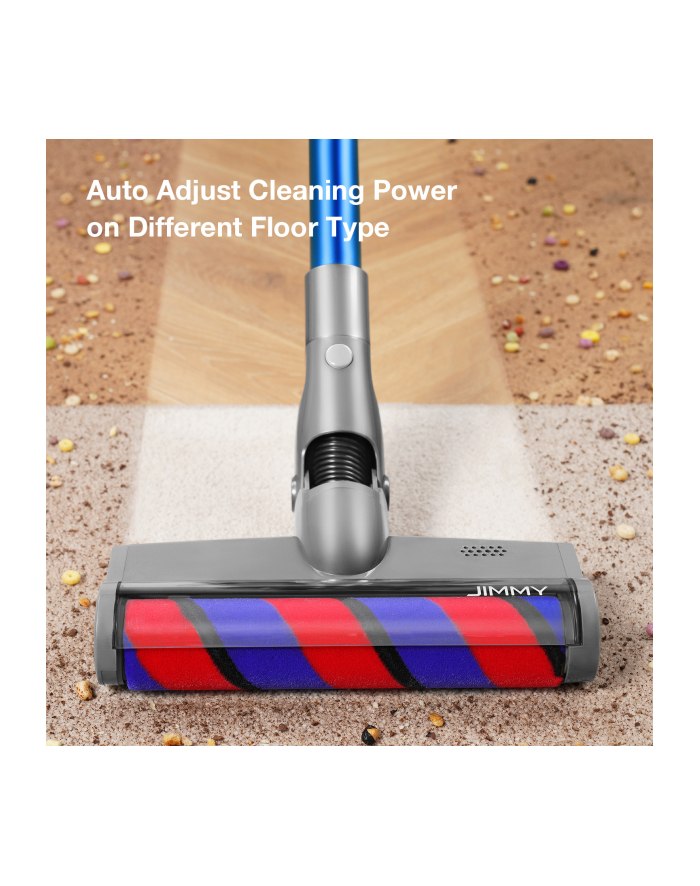 Jimmy Vacuum Cleaner H8 główny