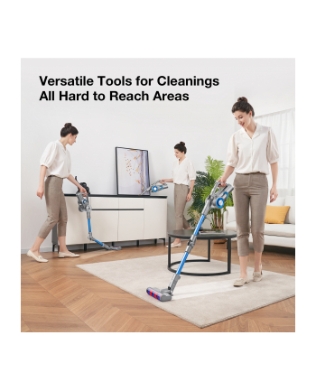 Jimmy Vacuum Cleaner H8