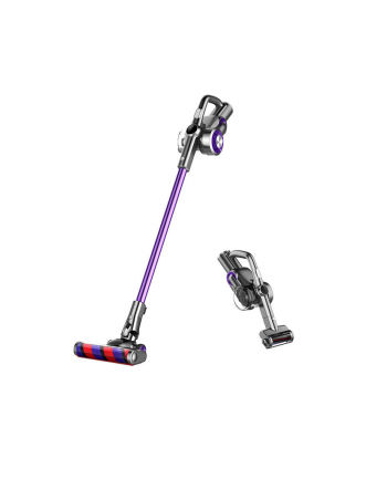 Jimmy Odkurzacz H8 Pro Cordless operating, Handstick and Handheld, 25.2 V, Operating time (max) 60 min, Blue nr 1
