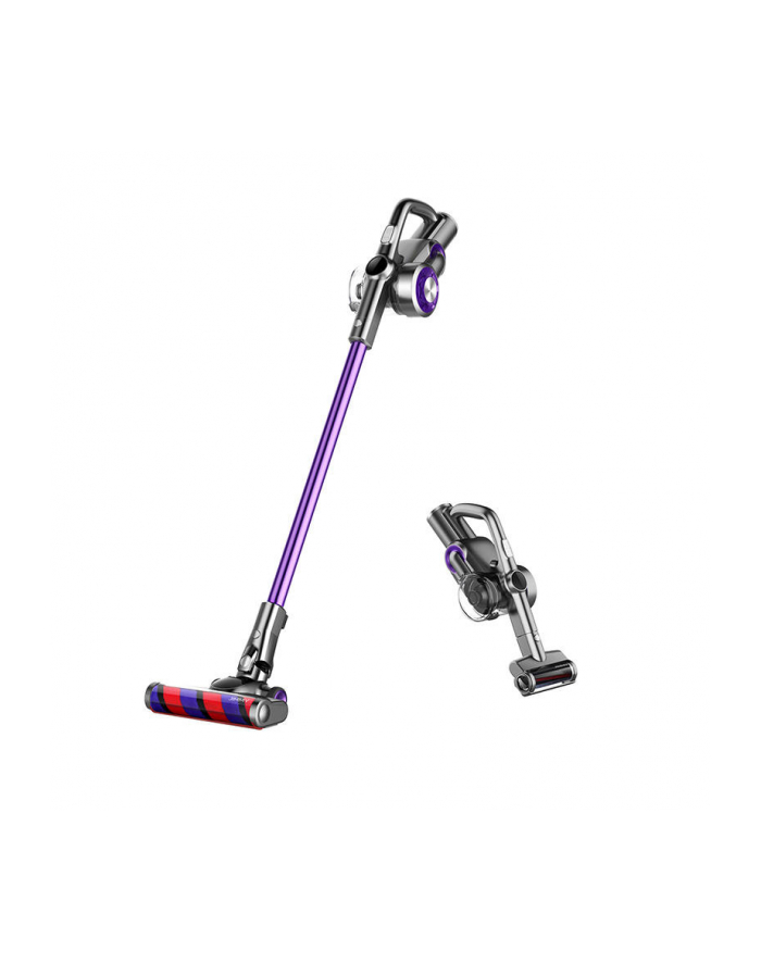 Jimmy Odkurzacz H8 Pro Cordless operating, Handstick and Handheld, 25.2 V, Operating time (max) 60 min, Blue główny