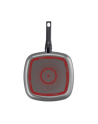 TEFAL Steak Pan B5694053 Easy Plus Grill, Diameter 26 cm, Fixed handle - nr 1