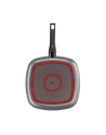 TEFAL Steak Pan B5694053 Easy Plus Grill, Diameter 26 cm, Fixed handle - nr 8
