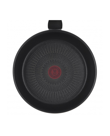 TEFAL Pan G2550572 Unlimited  Frying, Diameter 26 cm, Suitable for induction hob, Black - Noir