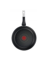 TEFAL Pan G2550572 Unlimited  Frying, Diameter 26 cm, Suitable for induction hob, Black - Noir - nr 1