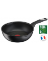 TEFAL Multipan G2557572 Unlimited Pan Diameter 22 cm, Suitable for induction hob, Black - Noir - nr 6