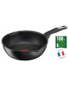TEFAL Multipan G2557572 Unlimited Pan Diameter 22 cm, Suitable for induction hob, Black - Noir - nr 8