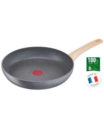 TEFAL Pan G2660572 Natural Force Frying, Diameter 26 cm, Suitable for induction hob, Fixed handle