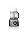 Bosch MultiTalent 8 MC812M844 Black, 1250 W, 3.9 L, Blender - nr 4