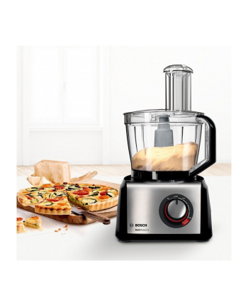 Bosch MultiTalent 8 MC812M844 Black, 1250 W, 3.9 L, Blender