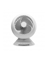 Duux Fan Globe Table Fan, Number of speeds 3, 23 W, Oscillation, Diameter 26 cm, White - nr 1