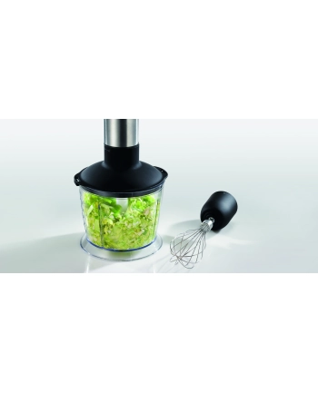 Gorenje Blender HBC807QB Hand Blender, 800 W, Number of speeds Variable, Chopper, Black nr 2