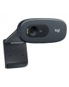 Logitech HD Webcam C270 Black, USB 2.0 - nr 11