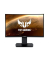 Asus Curved Gaming Monitor TUF Gaming VG24VQR 23.6 '', VA, FHD, 1920 x 1080 pixels, 16:9, 1 ms, 350 cd/m², Black, HDMI ports quantity 2 - nr 16