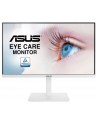 Asus Eye Care Monitor VA27DQSB-W  27 '', IPS, FHD, 16:9, 5 ms, 250 cd/m², White, 1920 x 1080, HDMI ports quantity 1 - nr 7