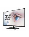 Asus VP32UQ 31.5 '', IPS, 4K UHD, 3840 x 2160 pixels, 16:9, 4 ms, 350 cd/m², Black, DisplayPorts quantity 1, HDMI ports quantity 1 - nr 4