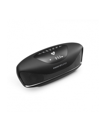 Energy Sistem Music Box BZ4+, Bluetooth 5.0, TWS, 12 W, USB/SD, FM, Audio-In, Hands-free function and display