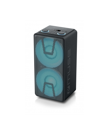 Muse Party Box Speaker M-1805 DJ 150 W, Bluetooth, Wireless connection, Black