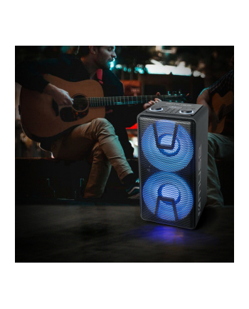 Muse Party Box Speaker M-1805 DJ 150 W, Bluetooth, Wireless connection, Black