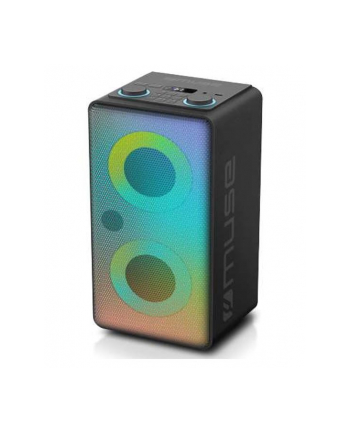 Muse Bluetooth Speaker  M-1808DJ 150 W, Bluetooth, Black