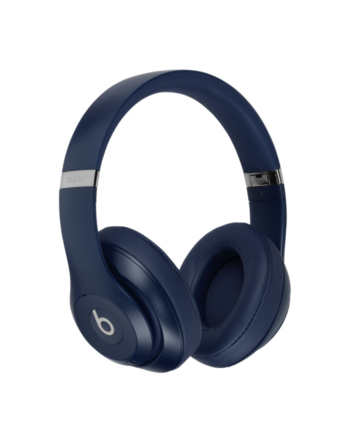 Beats Studio3 Wireless Over Ear Headphones, Blue główny