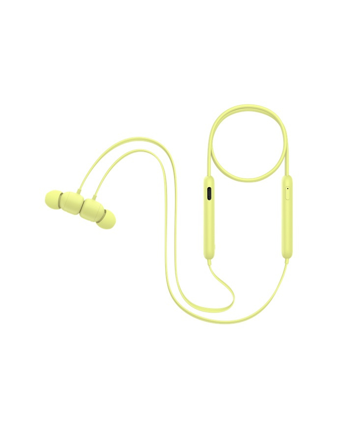 Beats Flex – All-Day Wireless Earphones In-ear, Yuzu Yellow główny