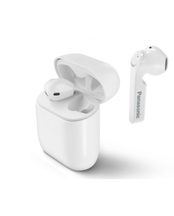 Panasonic True Wireless Earphones RZ-B100WD-E-W In-ear, White