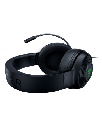 Razer Gaming Headset Kraken V3 X Over-ear, Microphone, Black, Yes