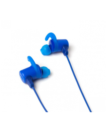 Skullcandy Earphones with mic JIB+ACTIVE WIRELESS In-ear, Microphone, Cobalt Blue