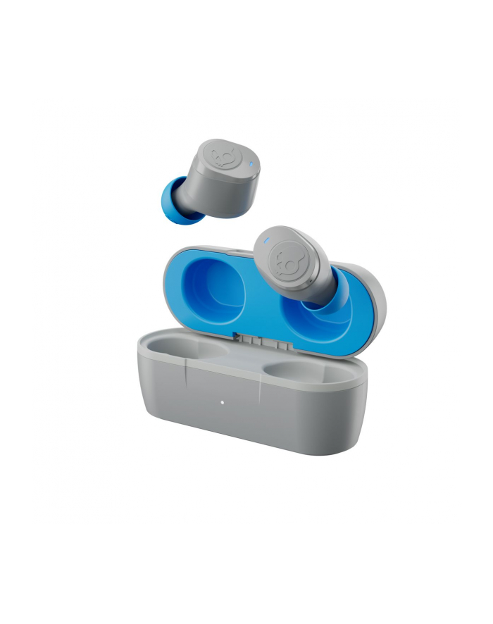 Skullcandy True Wireless Earbuds Jib  In-ear, Microphone, Noice canceling, Wireless, Light Grey/Blue główny