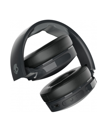 Skullcandy Wireless Headphones Hesh ANC Over-ear, Noice canceling, Wireless, True Black