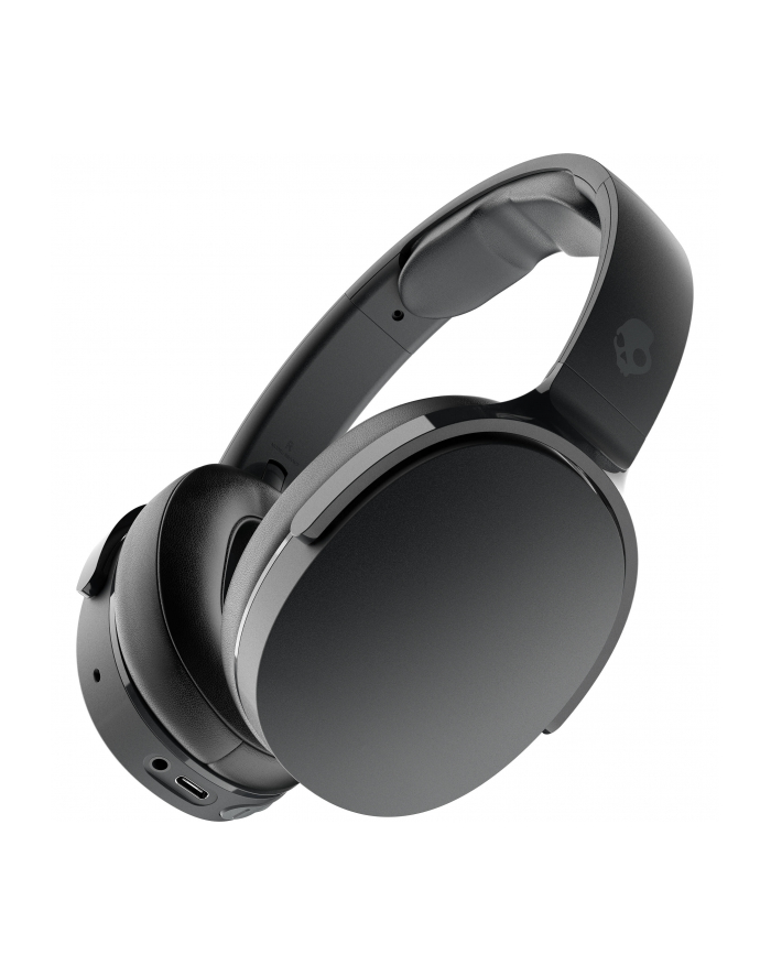 Skullcandy Wireless Headphones Hesh Evo Over-ear, Noice canceling, Wireless, True Black główny