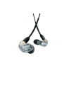 Shure SE215 Earphone, Clear W/MOD-EL:RMCE-UNI - nr 8