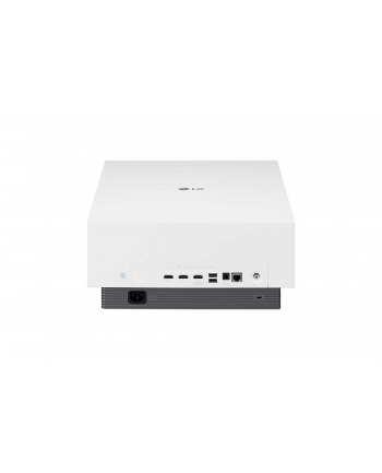 LG Laser Projector HU810PW 4K UHD (3840 x 2160), 2700 ANSI lumens, White, Wi-Fi